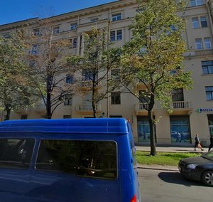 Stachek Avenue, 84к1, Saint Petersburg: photo