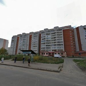 Druzhby Street, 77, Yoshkar‑Ola: photo