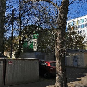 Oslyabinsky Lane, 1, Moscow: photo