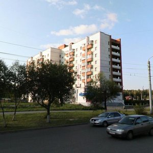 Komsomolskiy prospekt, 94 ، تشيليابينسك: صورة
