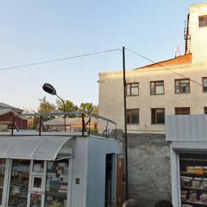 Dzerzhinskogo Avenue, 26А, Novosibirsk: photo