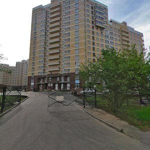 Pokryshkina Street, 8, Moscow: photo