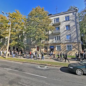 Минск, Улица Свердлова, 15: фото