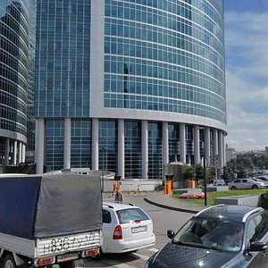 Presnenskaya Embankment, 10, Moscow: photo