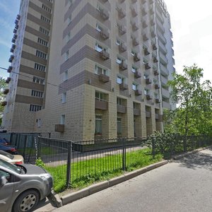 Begovaya Alley, 11, Moscow: photo