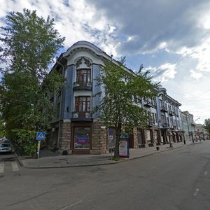 Иркутск, Улица Карла Маркса, 28: фото