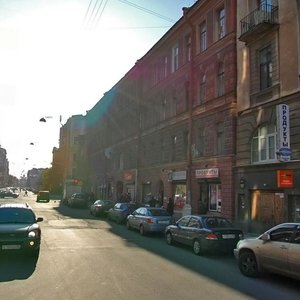 Санкт‑Петербург, Мытнинская улица, 22: фото