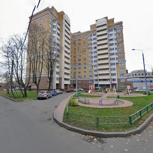 Millionnaya Street, 1, Moscow: photo