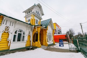 Kirova Street, 28Б, Kimry: photo