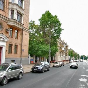 Novopeschanaya Street, 5, : foto