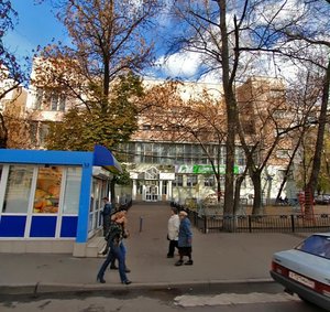 Bolshoy Zlatoustinsky Lane, 3/5с1, Moscow: photo