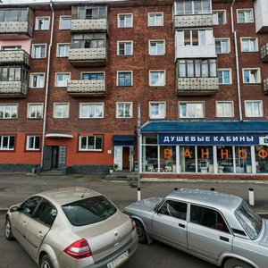 Krasnoarmeyskaya ulitsa, 95, Kemerovo: photo