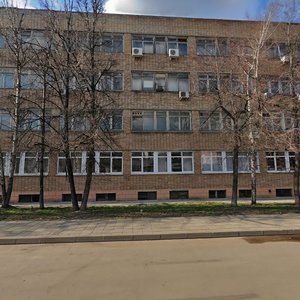 Kirpichnaya Street, 41, Moscow: photo