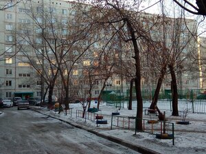 Zelyony bulvar, 9А, Omsk: photo