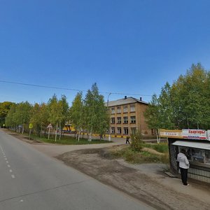 Banbana Street, 21, Syktyvkar: photo