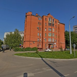 Rikhard Zorge Street, 47А, Kazan: photo