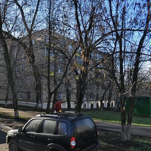 Mukomolny Drive, 5к2, Moscow: photo