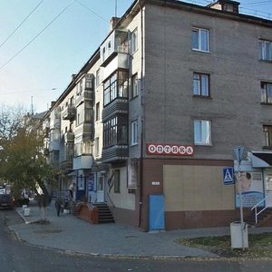 Sovetskaya Street, 10, Barnaul: photo