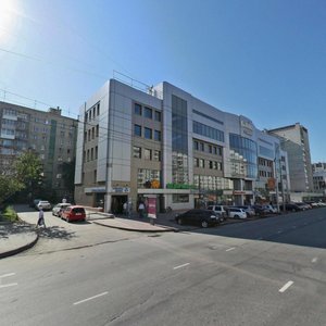 Cheluskincev Street, 18/2, Novosibirsk: photo