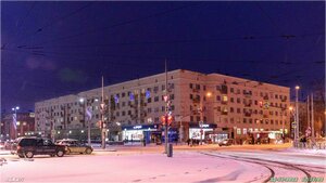 Lenina Avenue, 53, Yekaterinburg: photo