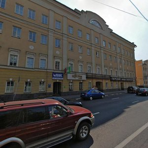 Lyusinovskaya Street, 13с1 ، موسكو: صورة