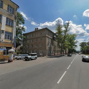 Ushinskogo Street, 6, Lipetsk: photo
