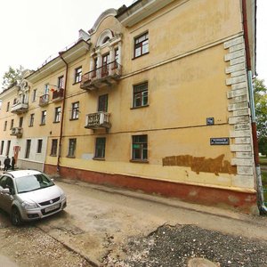 Leningradskaya Street, 15, Kazan: photo