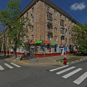 3rd Parkovaya Street, 33, Moscow: photo