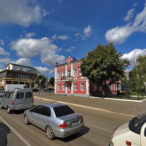 Саранск, Советская улица, 19: фото