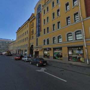 Rizhskiy Avenue, 4-6, Saint Petersburg: photo