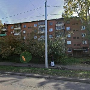 Volzhskaya street, 20, Irkutsk: photo