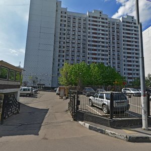 Balaklavskiy Avenue, 8А, Moscow: photo