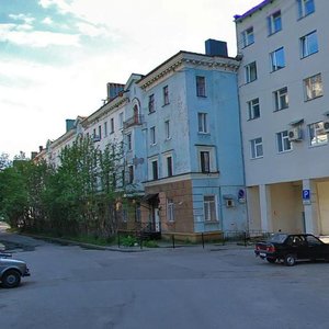 Kommuny Street, 18, Murmansk: photo