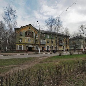 Parkovaya ulitsa, 16, Shelkovo: photo