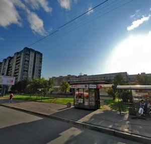 Aviakonstruktorov Avenue, 14Б, Saint Petersburg: photo