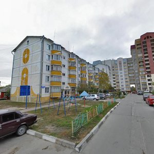 Белгород, Октябрьская улица, 46А: фото