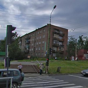 Карта петрозаводск лизы чайкиной 5