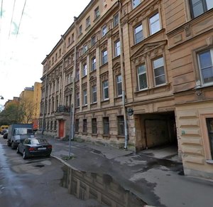 Krasnoselskaya Street, 12 ، سان بطرسبرغ: صورة