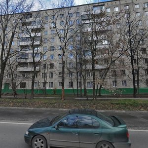 Dubninskaya Street, 20к1, Moscow: photo