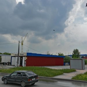 Ulitsa Tyulenina, 2А, : foto
