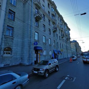 Nalichnaya Street, 11, Saint Petersburg: photo