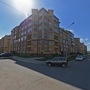 Омск, Улица Тютчева, 4: фото