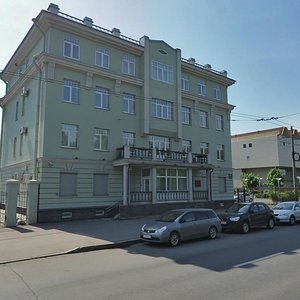 Maliy Vasilyevskogo Ostrova Avenue, 64к2, Saint Petersburg: photo