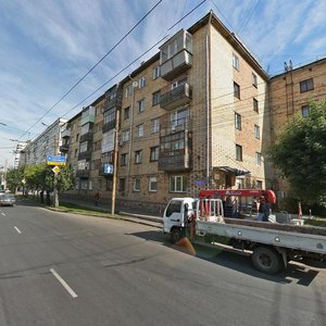 Robespierre Street, 30, Krasnoyarsk: photo