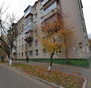 Mykhaila Lomonosova Street, 4, Kyiv: photo