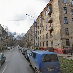 Eldoradovsky Lane, 5, Moscow: photo