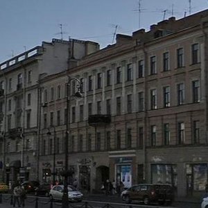 Kamennoostrovskiy Avenue, 4 ، سان بطرسبرغ: صورة