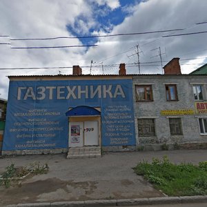 Vodnikov Street, 3, Samara: photo