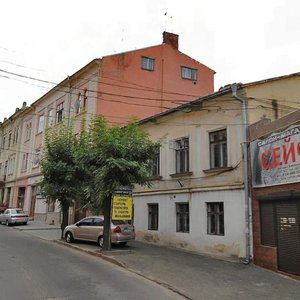 Vulytsia Bohdana Khmelnytskoho, 12А, Chernivtsi: photo