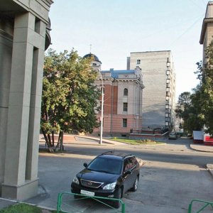 Sibrevkoma street, 8, Novosibirsk: photo